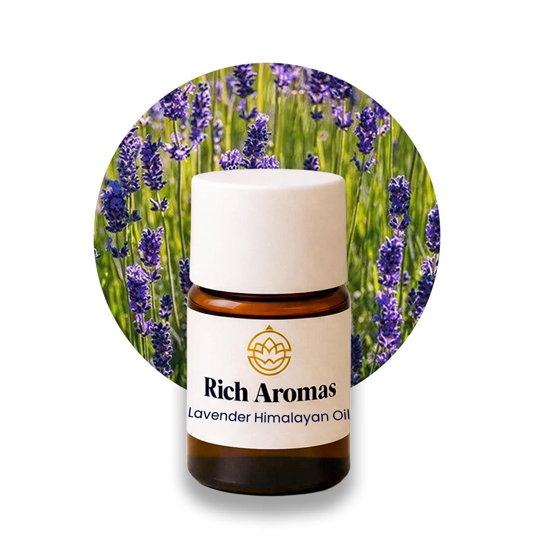 Mumbai, Health & Beauty Items, Natural Lavender Oil For Cosmetics & Aromatic Products | Rich Aromas