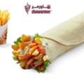 Tannouri Meal With Chicken Shawarma And Fries | Shawarmer