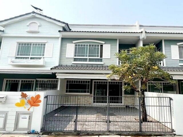Bangkok, Villas, THB 27000,  18 Sq. Feet,  รหัสC7303 ทาวน์โฮมพร้อมอยู่ย่านบางนา ห