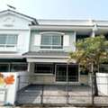 THB 27000,  18 Sq. Feet,  รหัสC7303 ทาวน์โฮมพร้อมอยู่ย่านบางนา ห