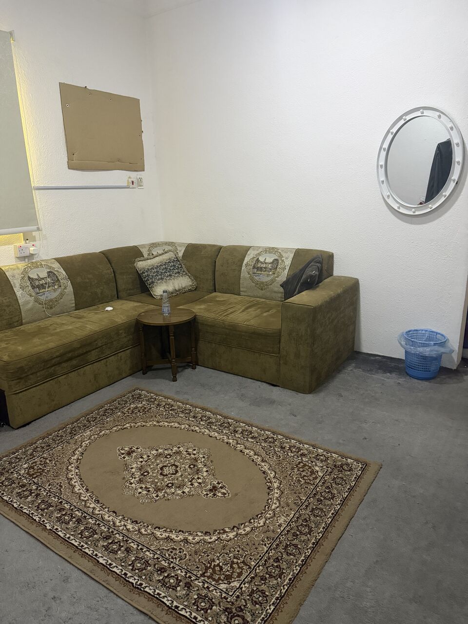 Jubail, Bedspace For Rent, SAR 650/month,  BED SPACE Available For Executive Bachelor