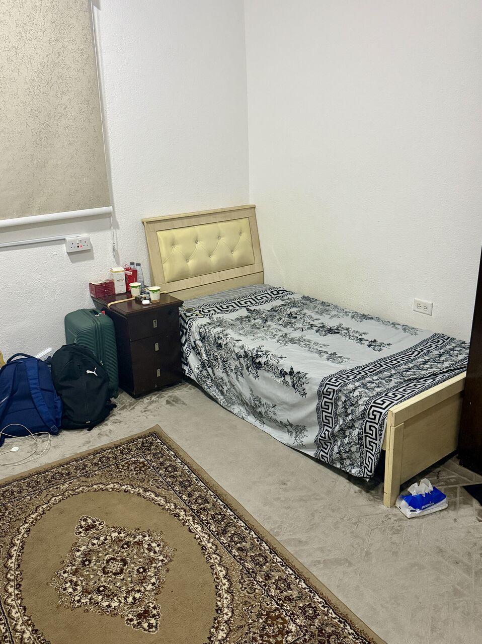 Jubail, Bedspace For Rent, SAR 650/month,  BED SPACE Available For Executive Bachelor