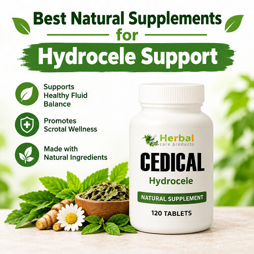 New York, Health, Best Natural Supplements For Hydrocele Support: Ingredients And Buying Tips