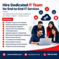 Hire Dedicated IT Team For End-to-End IT Services