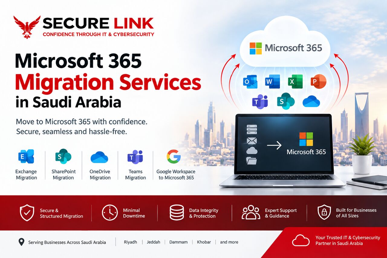 Riyadh, Business, Microsoft 365 Migration Services In KSA