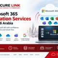 Microsoft 365 Migration Services In KSA