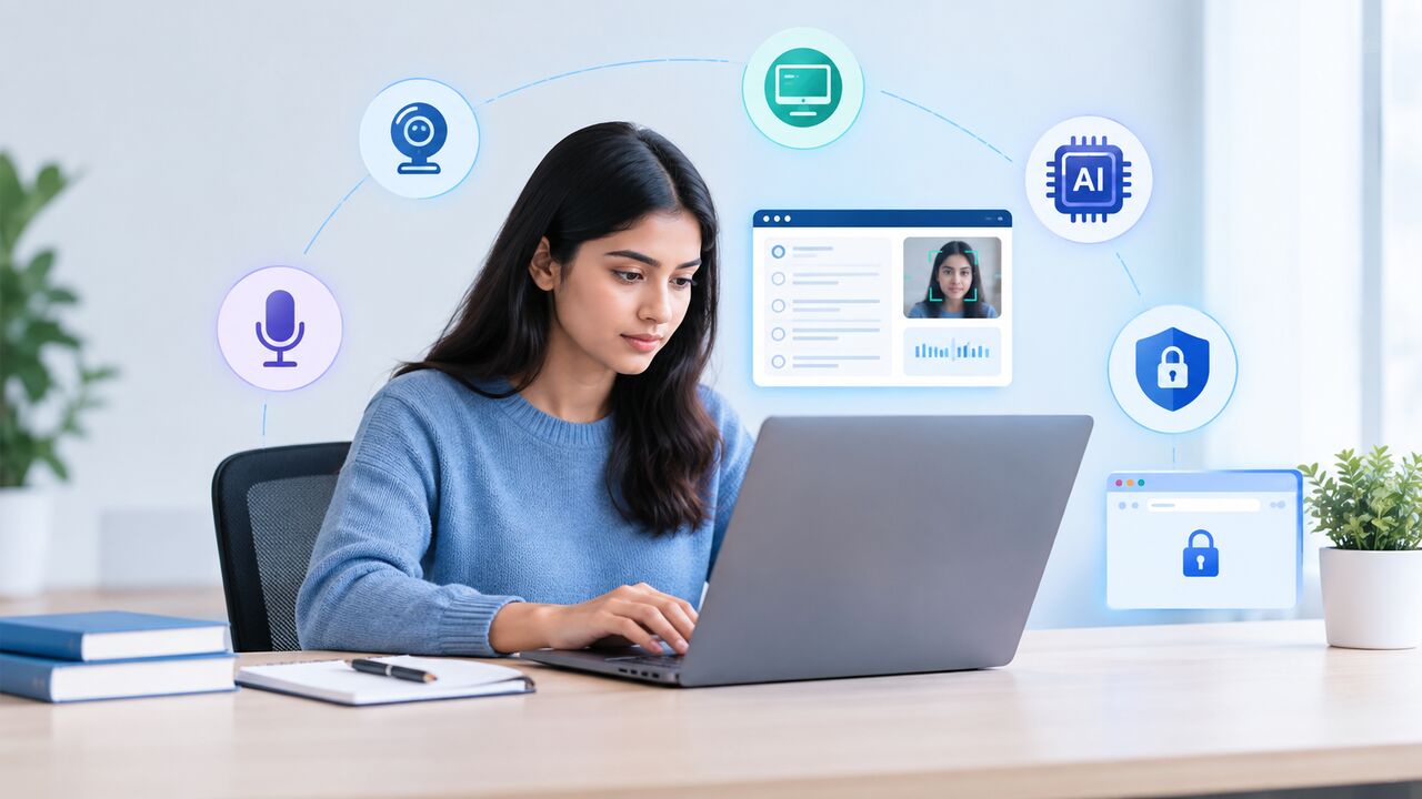 Mumbai, Education, AI Proctoring Software: Features To Compare Before Buying