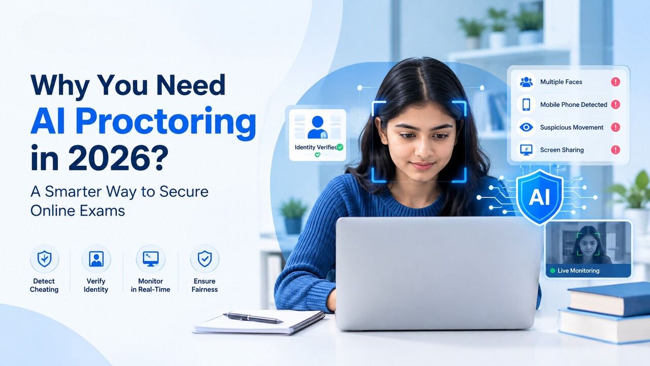 Mumbai, Education, AI Proctoring Software: Features To Compare Before Buying