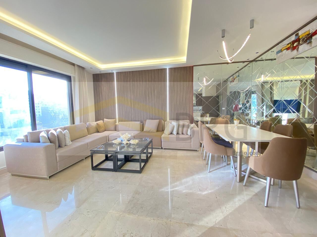 Abdoun, Apartments, Flats, Houses & Villas, JOD 14000/year,  2 BR,  ✨ For Rent — Modern Luxury In Abdoun