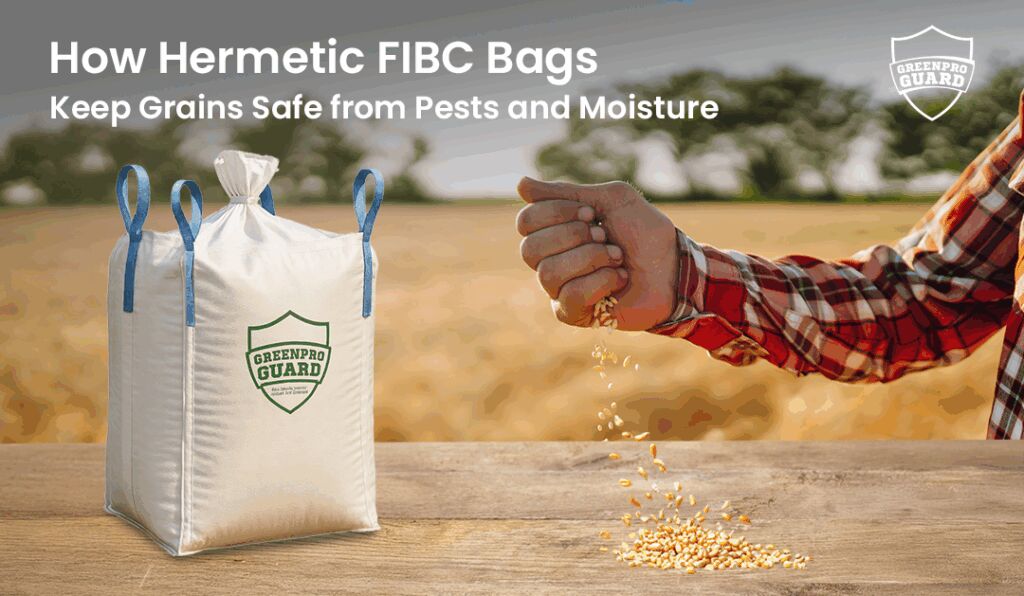 Bangalore, Farm & Garden, Hermetically Sealed Container Solutions For Bulk Packaging | Greenpro Guard