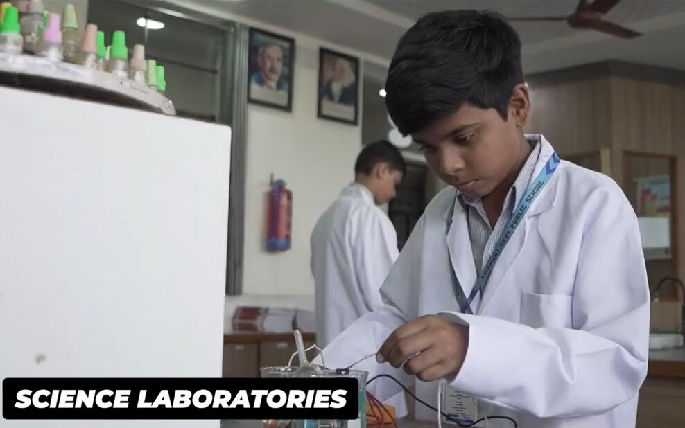 New Delhi, Education, Rukmini Devi Public School &ndash; A CBSE School In Delhi For Holistic Learning