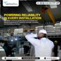 ⚡ POWERING RELIABLE ELECTRICAL INSTALLATIONS | CONDUIT MANUFACTURERS AND EXPORTERS | TECHN