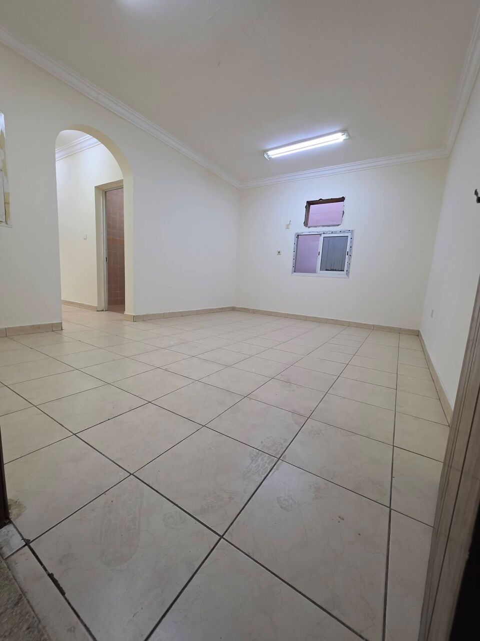Thuqbah, Apartments, Flats, Houses & Villas, 2 BR,  FAMILY APARTMENT FOR RENT Layout: 2 Bedrooms + Living Room + Bathroom + Kitchen🏢 Second F