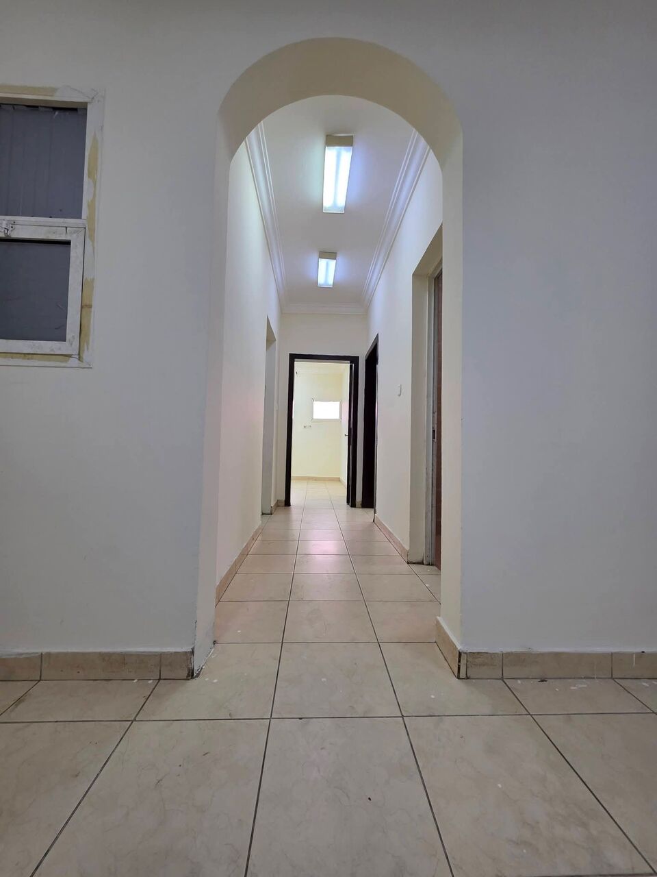 Thuqbah, Apartments, Flats, Houses & Villas, 2 BR,  FAMILY APARTMENT FOR RENT Layout: 2 Bedrooms + Living Room + Bathroom + Kitchen🏢 Second F