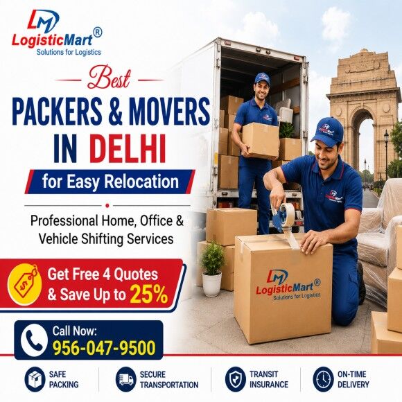 New Delhi, Household, Packers And Movers In Paschim Vihar, Delhi - Moving Charges