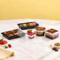 Dessert Clear Packaging For Bakers & Dessert Brands: Premium Presentation, Easy Branding &