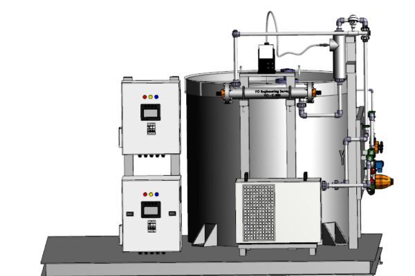 Mumbai, Technical, Brine Based Electrochlorinator Manufacturer
