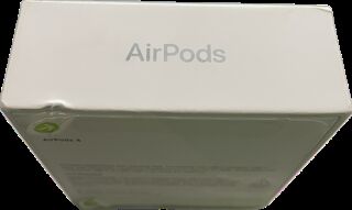 Al Aziziyah, Mobile Phones, SAR 425,  Apple Air Pods 4