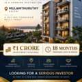 INVEST IN A NEW APARTMENT PROJECT IN KOCHI