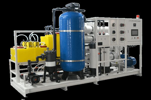 Mumbai, Technical, Seawater Electrochlorination System Manufacturer