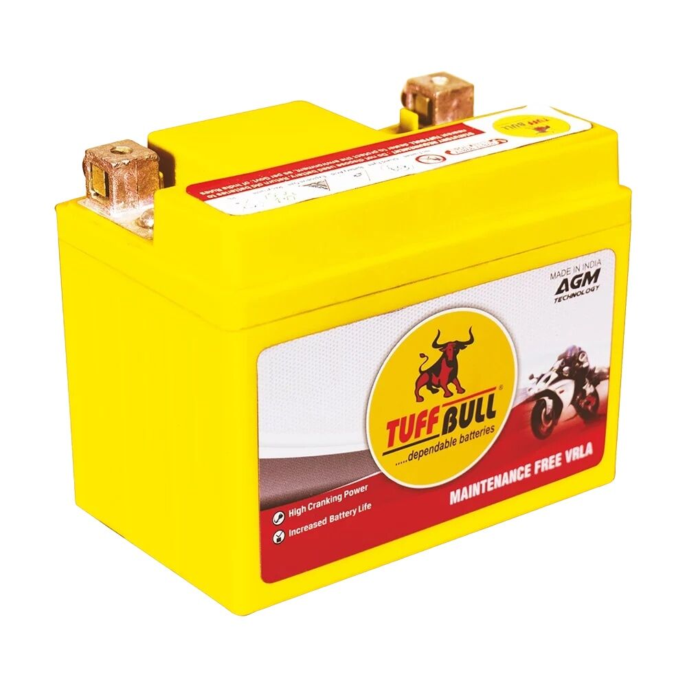 Mumbai, Electronics, Buy Best Battery For Scooty From Tuff Bull