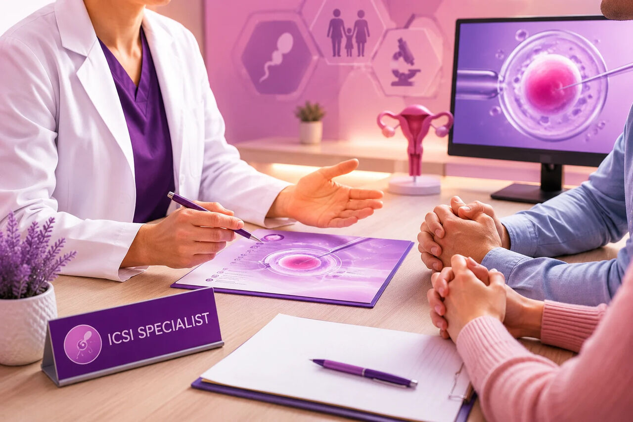 Kurnool, Health, ICSI Clinic & ICSI Centre In Hyderabad - ICSI Treatment In Hyderabad