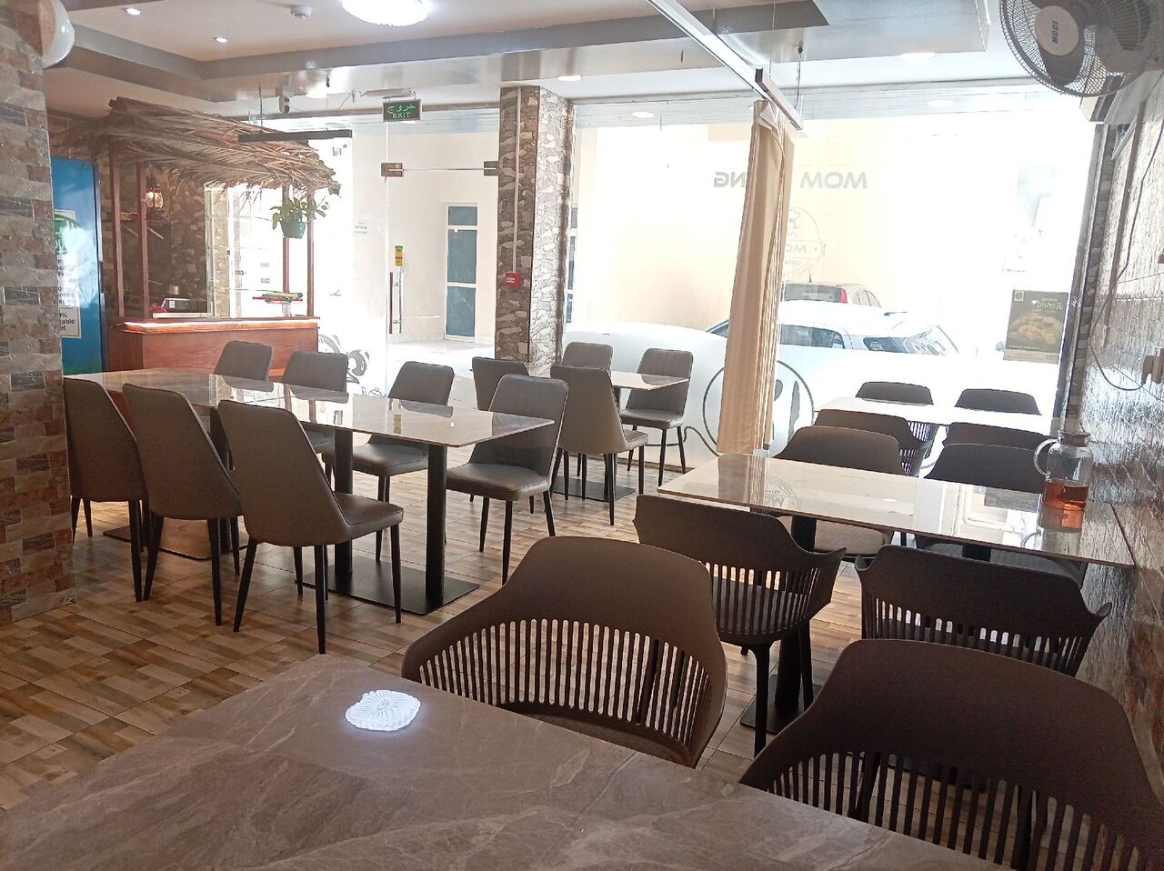 Hoora, Shops, BHD 4000,  120 Sq. Meter,  Restorent For Sale Good Location In : Hoora
