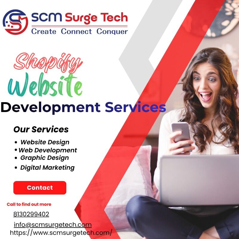 New Delhi, Heavy Equipment, INR 7800,  Shopify Website Development Services