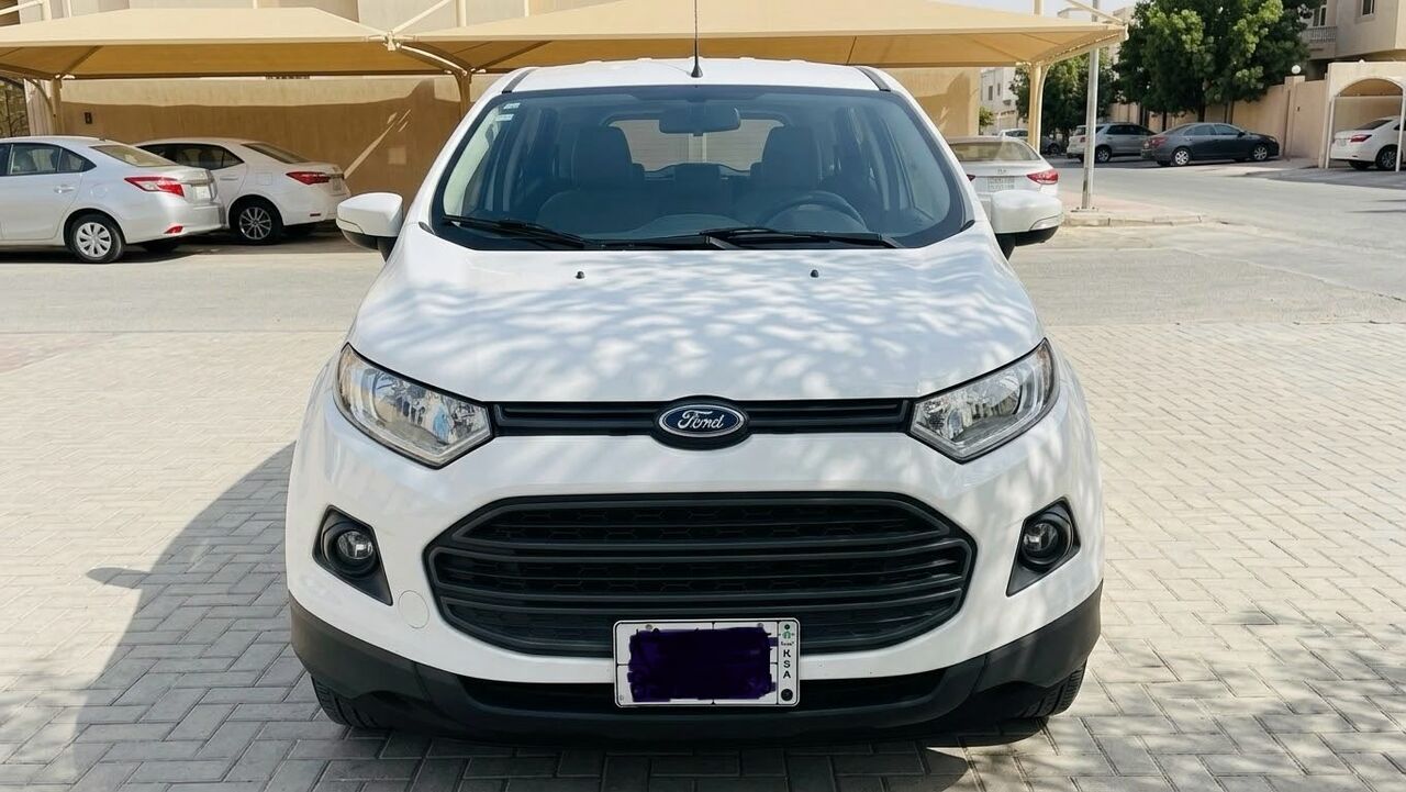 Khobar, Vehicles, Cars & Trucks , SAR 20000,  Ford Ecosport,  2014,  Automatic,  167000 KM,