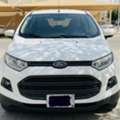 SAR 20000,  Ford Ecosport,  2014,  Automatic,  167000 KM,