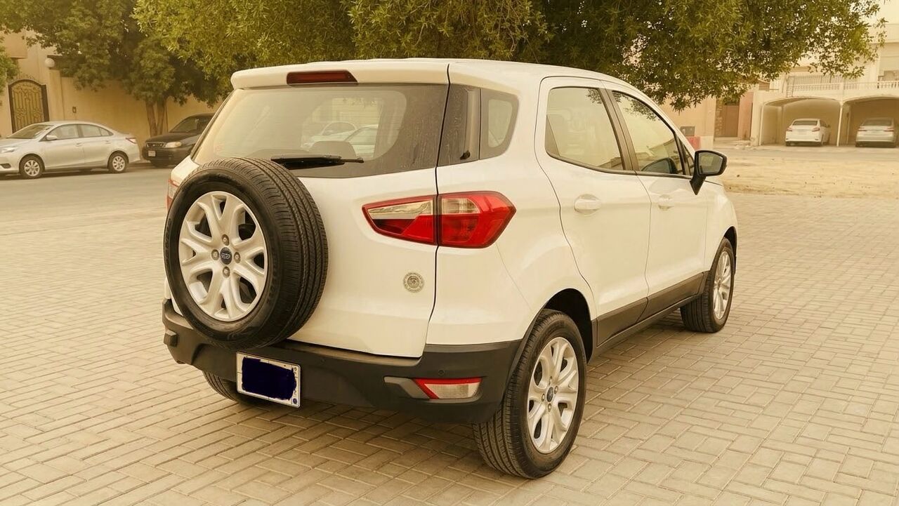 Khobar, Vehicles, Cars & Trucks , SAR 20000,  Ford Ecosport,  2014,  Automatic,  167000 KM,