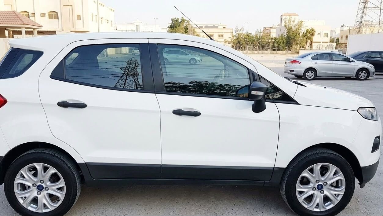 Khobar, Vehicles, Cars & Trucks , SAR 20000,  Ford Ecosport,  2014,  Automatic,  167000 KM,