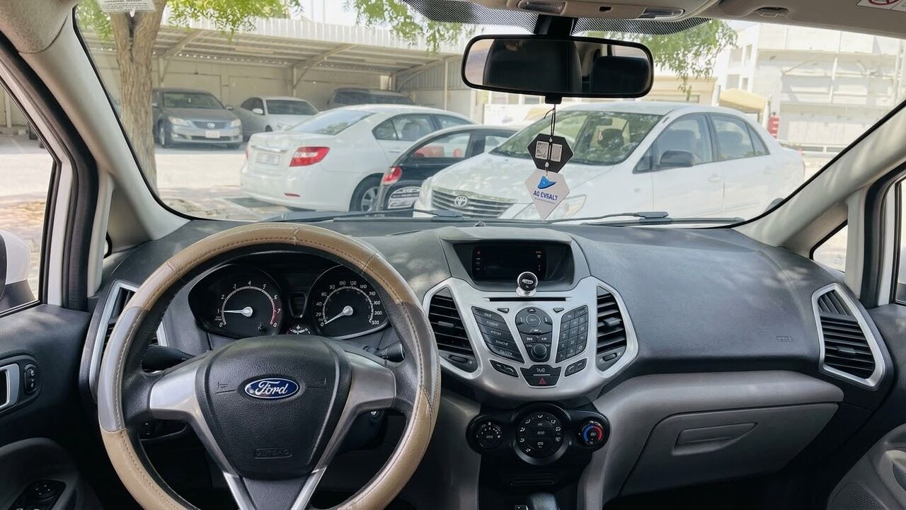 Khobar, Vehicles, Cars & Trucks , SAR 20000,  Ford Ecosport,  2014,  Automatic,  167000 KM,