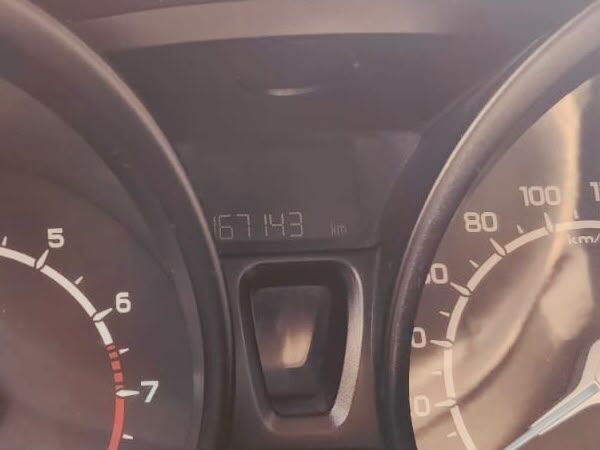 Khobar, Vehicles, Cars & Trucks , SAR 20000,  Ford Ecosport,  2014,  Automatic,  167000 KM,