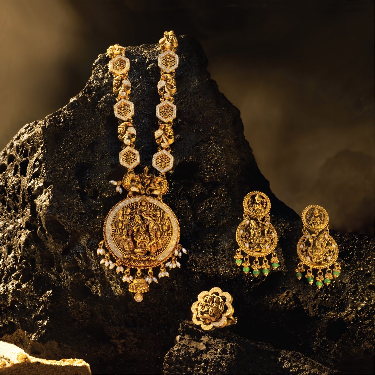 Sydney, Jewelry, Sita Kalyanam &ndash; Traditional Gold Jewellery Collection