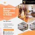 Best Interior Design Companies In Dubai For Professional Commercial Interior Design