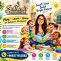 Sultana's Montessori Pre Education And Daycare Centre..