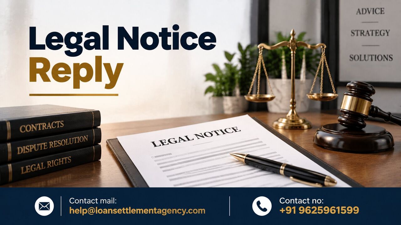Ghaziabad, Legal, How Can Legal Notice Reply Protect Your Legal Rights?