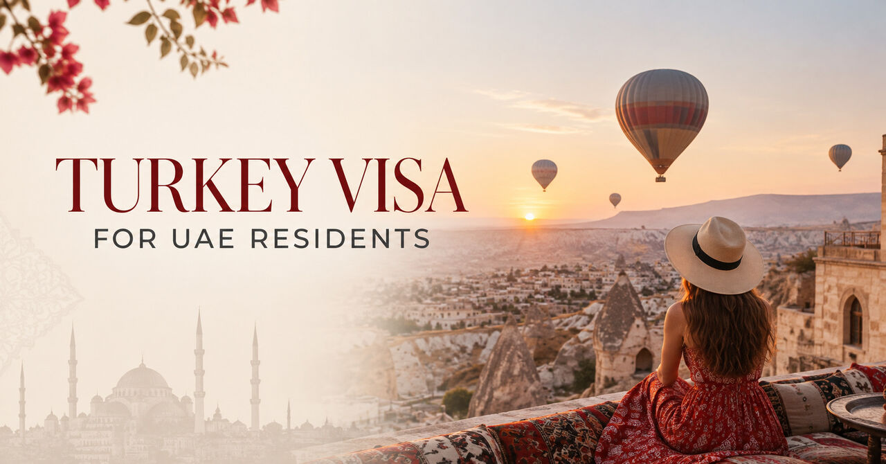 Mumbai, Travel, Turkey Visa For UAE Residents | Wander Nova