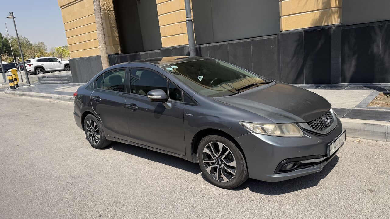 Dammam, Vehicle Lease Transfer, SAR 28000,  CAR For Sell Honda Civic 2013