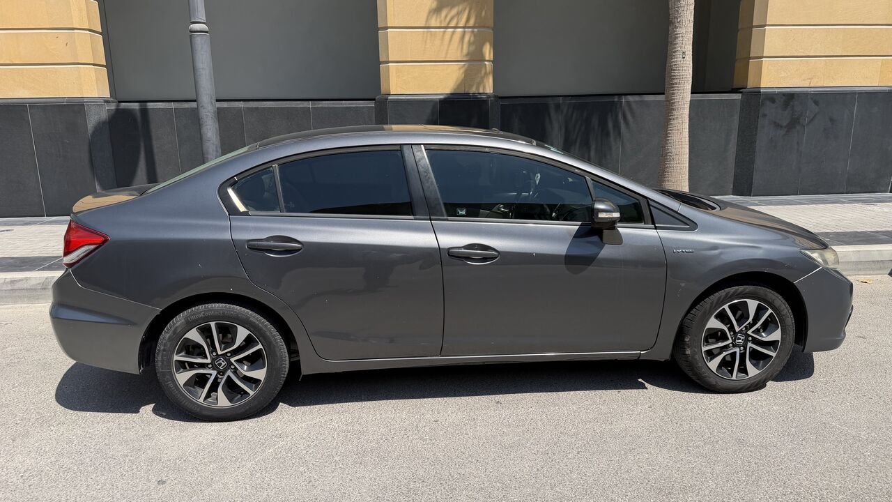 Dammam, Vehicle Lease Transfer, SAR 28000,  CAR For Sell Honda Civic 2013