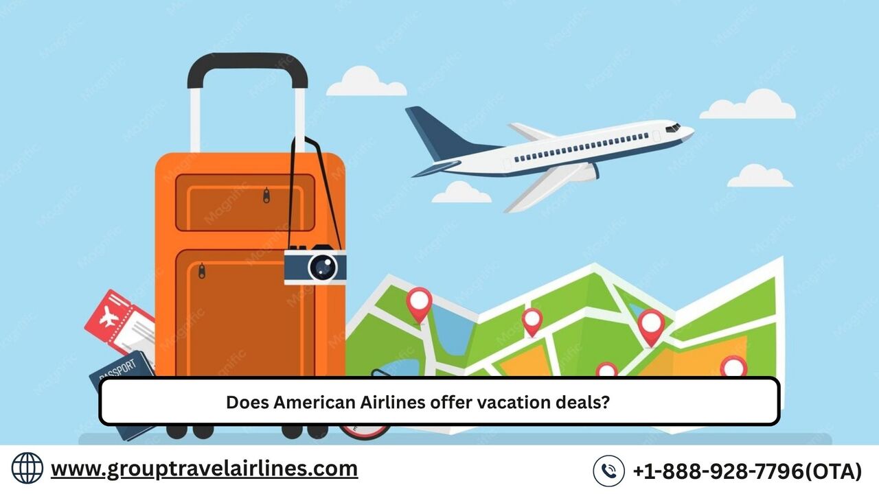 New York, Travel, Does American Airlines Offer Vacation Deals?