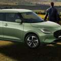 Suzuki Swift 2026 Compacto, Eficiente Y Listo Para La Ciudad