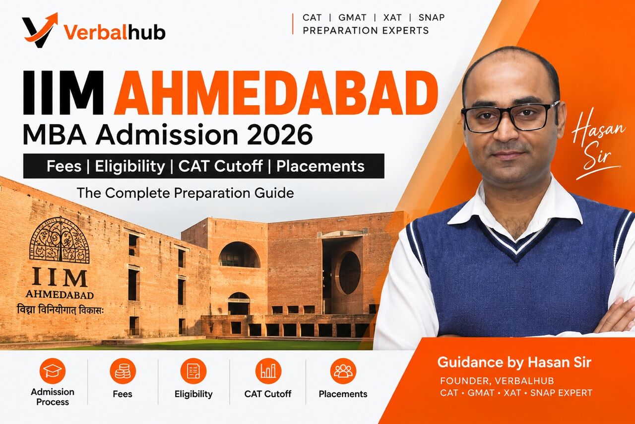 New Delhi, Education, IIM Ahmedabad MBA Admission 2026