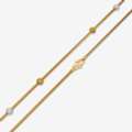 Gold Chains For Women & Men &ndash; Classic Gold Chain Designs