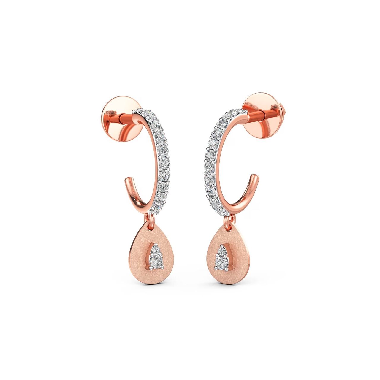 London, Jewelry, Diamond Earrings &ndash; Elegant Diamond Earring Designs