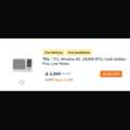 SAR 900,  Sell Window Air Conditioner