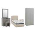 SAR 1,  New Luxurious Single And Medium Bedroom Furniture Sets Available
