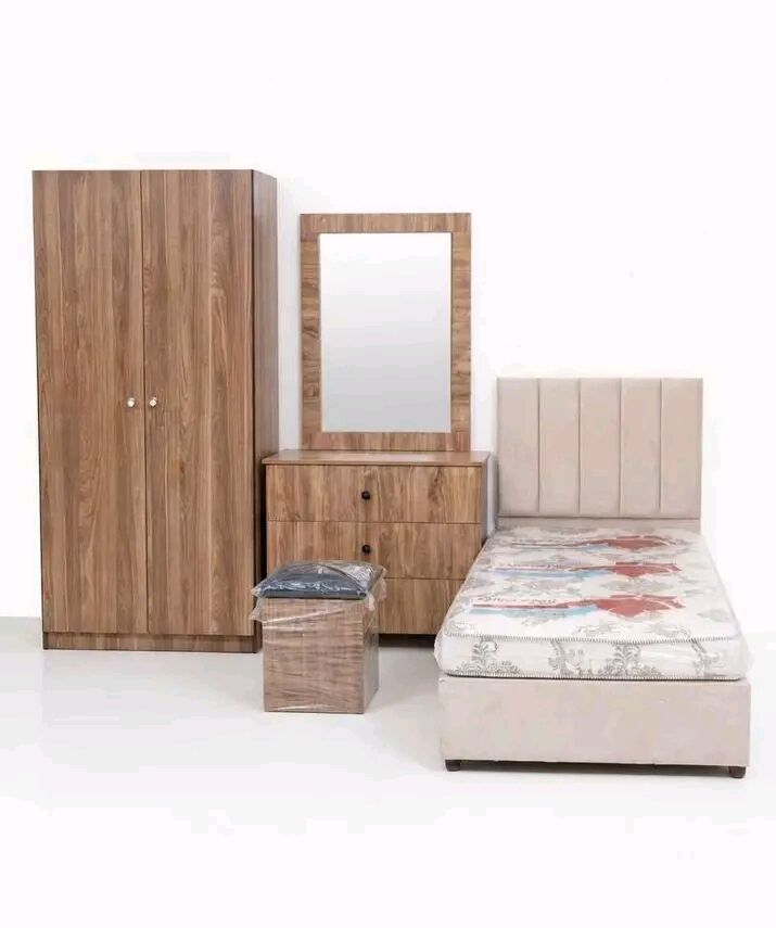Jeddah, Furniture, SAR 1,  New Luxurious Single And Medium Bedroom Furniture Sets Available
