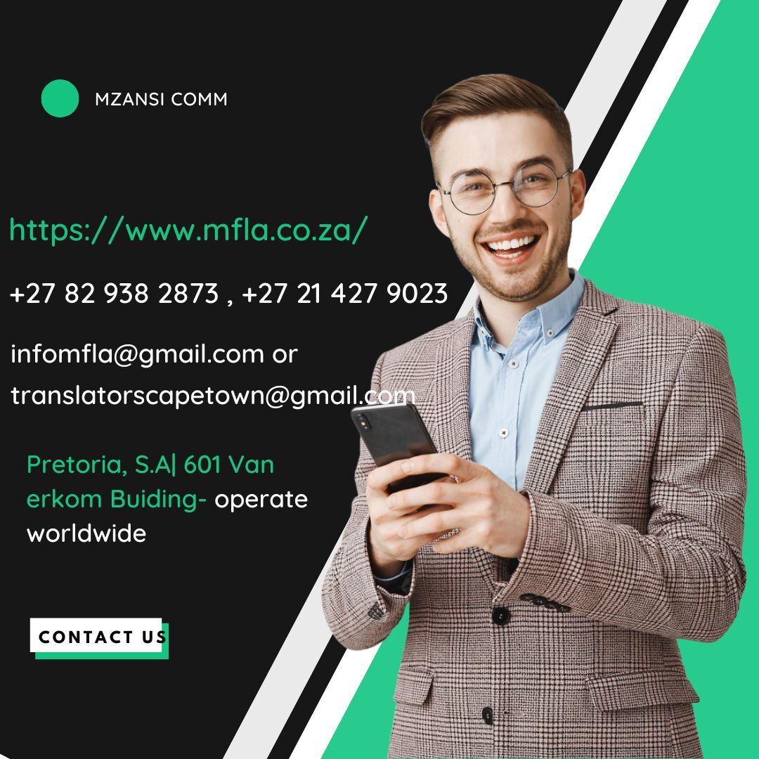 Johannesburg, Legal, Professional Danish -English Sworn Document Translation Services
